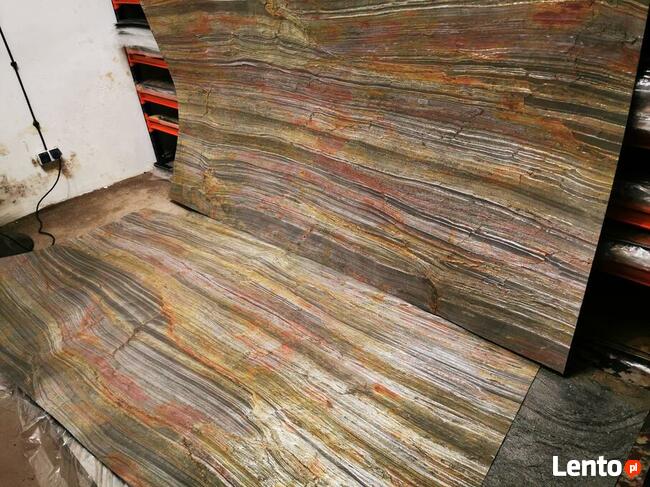 Fornir kamienny Burning Forest – do wnętrz / STONELAND