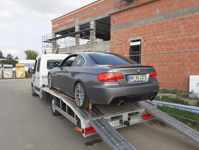 OD 100 Zł.Laweta Leszno 24h.Pomoc drogowa Leszno.Autolaweta