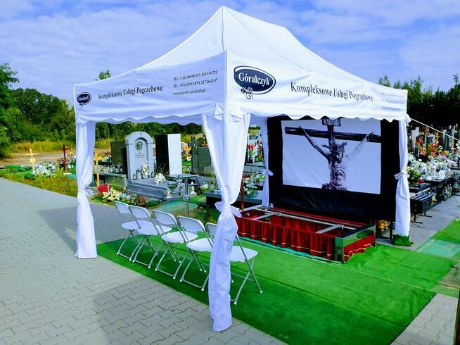 Całodobowy Dom Pogrzebowy Góralczyk Raszyn