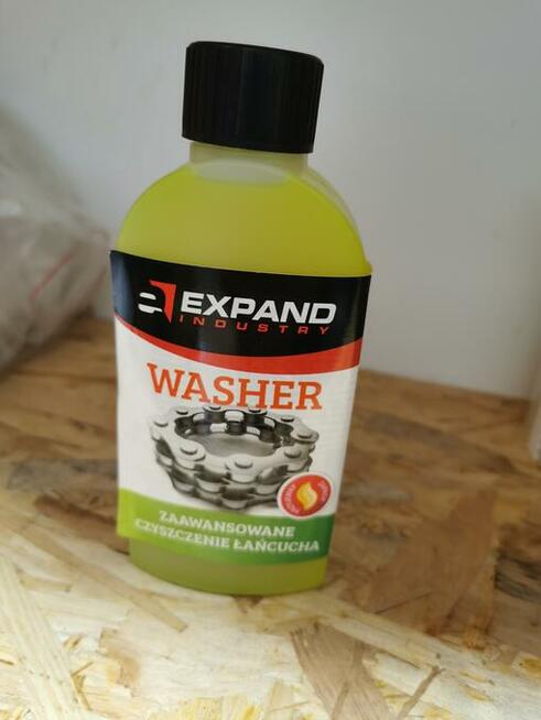 Czysty łańcuch płyn do mycia wydajny PROMOCJA!!!