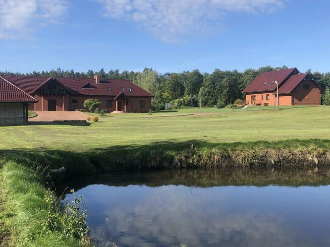 sprzedam dom 900m2 i drugi dom 300m2 lub dwa 1200m2