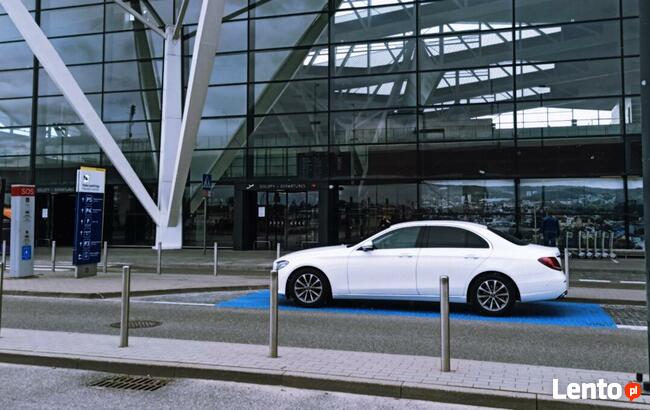 VIP transfer/ transport lotniskowy