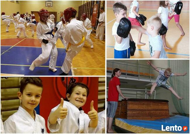 Treningi Karate Kyokushin - Bydgoszcz