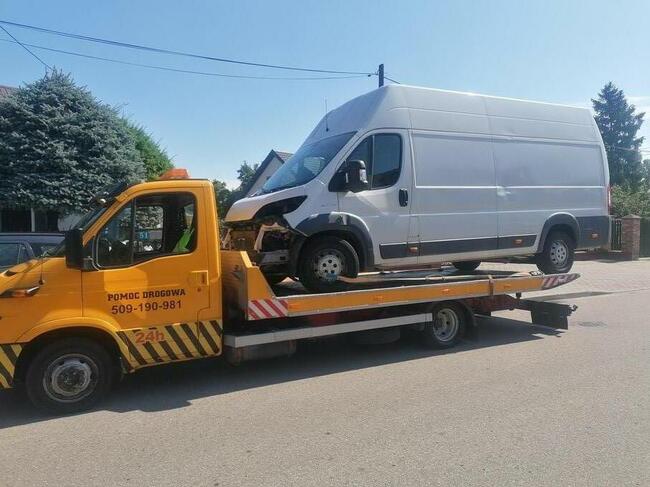 Pomoc drogowa 24h/ przewóz osób.