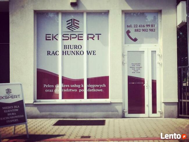 Tania Księgowość Warszawa-Saska Kępa