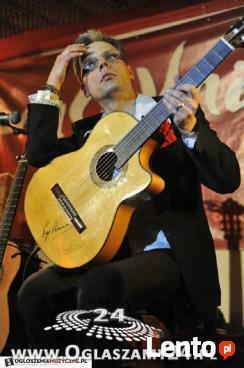 Profesjonalna oprawa muzyczna Twoich uroczystości - gitara