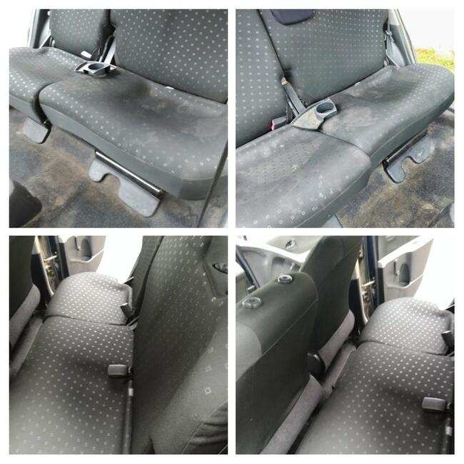 Pranie tapicerki meblowej oraz dywanów