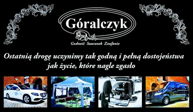 Całodobowy Dom Pogrzebowy Góralczyk Raszyn