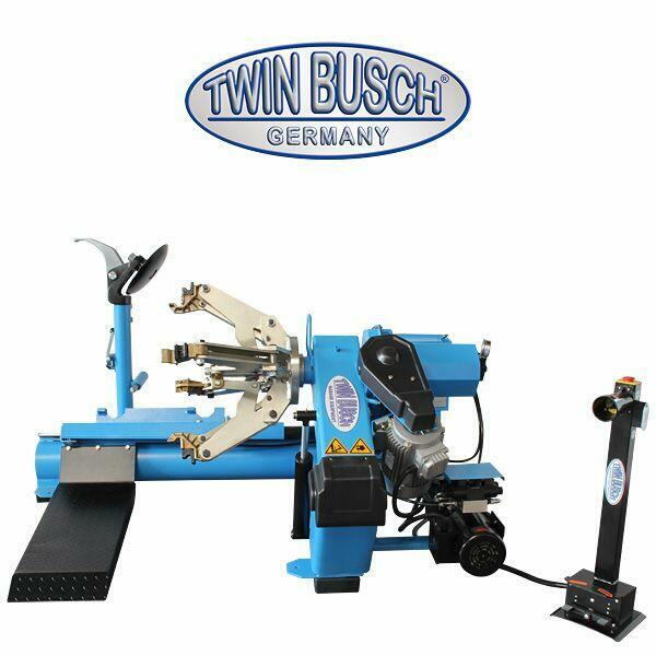 Zestaw ciężarowy Montażownica do opon Wyważarka do kół