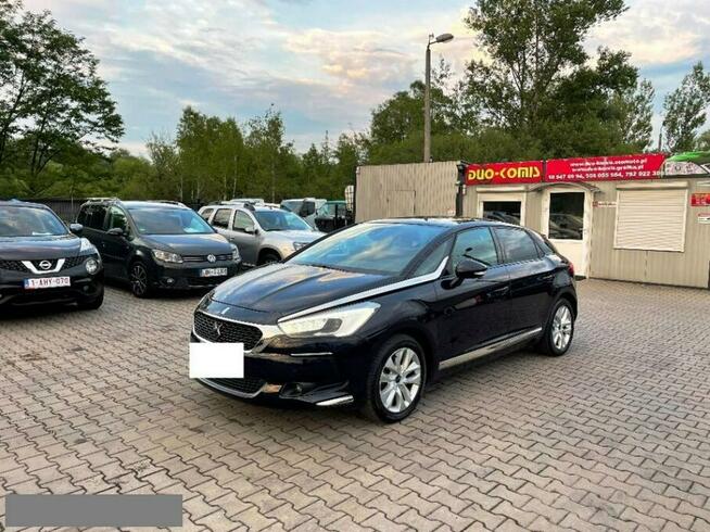 Citroen DS5 Salonowy 1.6THP Automatic full opcja