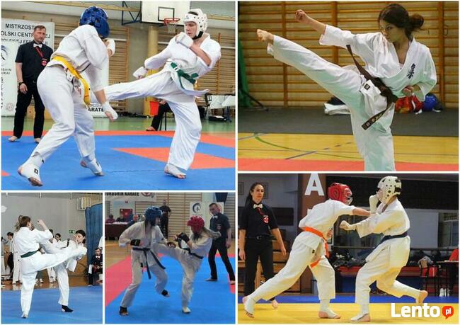 Treningi Karate Kyokushin - Bydgoszcz