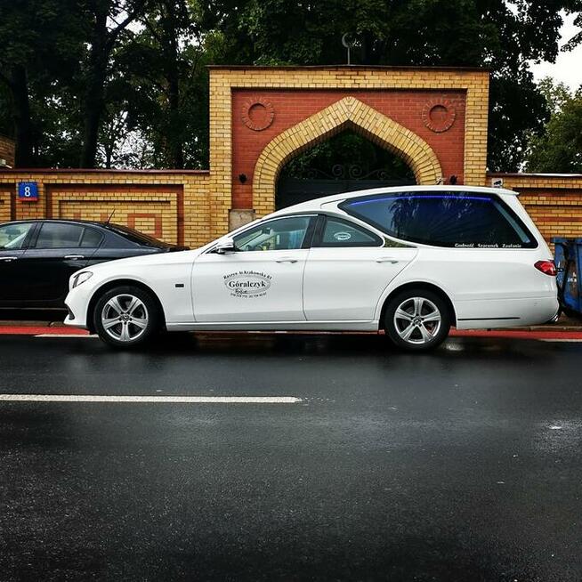 Całodobowy Dom Pogrzebowy Góralczyk Raszyn