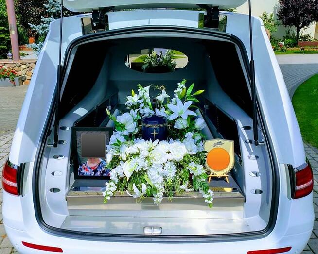 Całodobowy Dom Pogrzebowy Góralczyk Raszyn