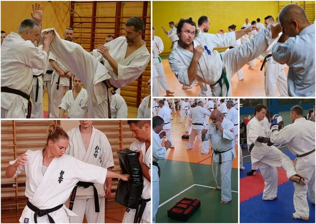Treningi Karate Kyokushin - Bydgoszcz