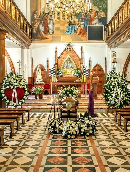 Całodobowy Dom Pogrzebowy Góralczyk Raszyn
