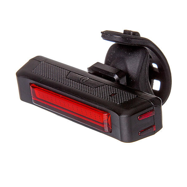 Bardzo mocna DIODOWA lampka tył tylnia USB 16 diod rower