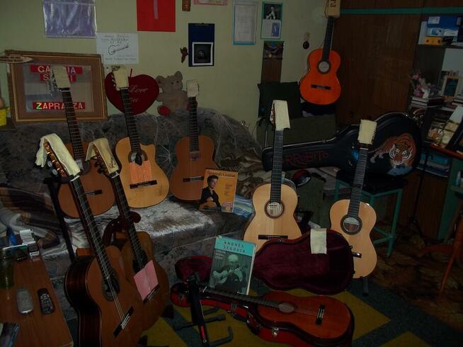 Profesjonalna oprawa muzyczna Twoich uroczystości - gitara