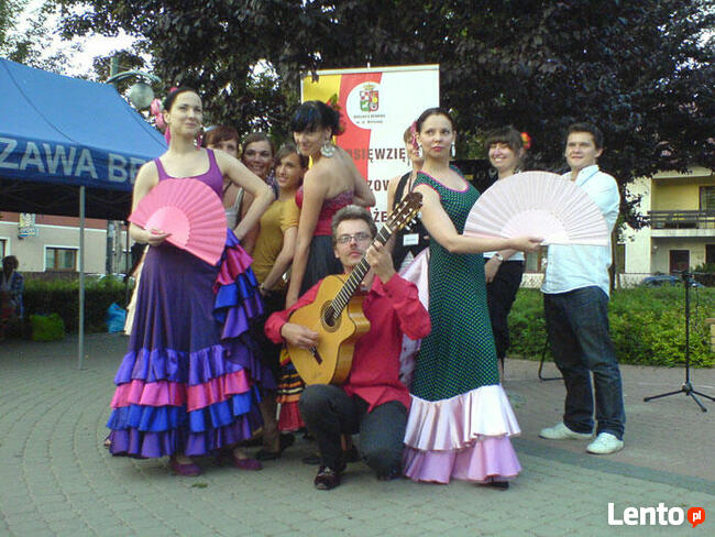 Profesjonalna oprawa muzyczna Twoich uroczystości - gitara