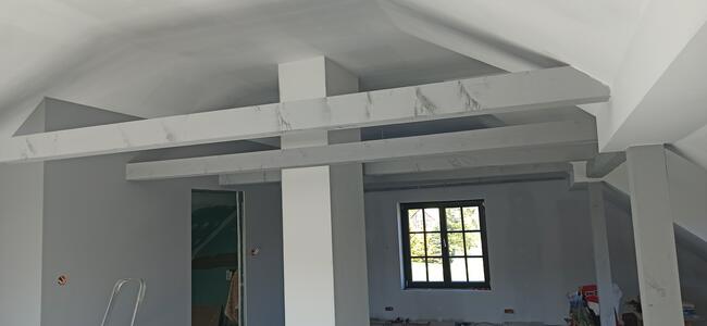 Usługi remontowo -wykończeniowe