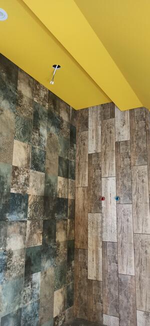 Usługi remontowo -wykończeniowe