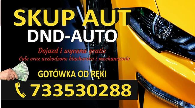 Auto skup samochodów aut