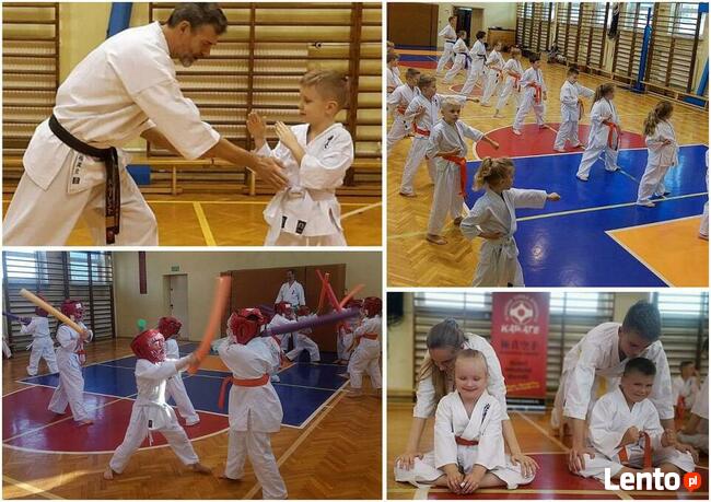 Treningi Karate Kyokushin - Bydgoszcz