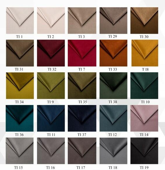 Zasłona Akustyczna / Kurtyna dźwiękochłonna