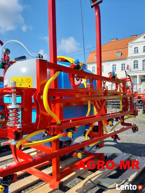 Opryskiwacz zawieszany 200l BIARDZKI