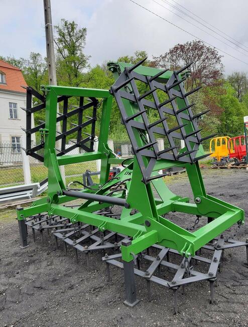 Brona zębata 5m. DZIEKAN