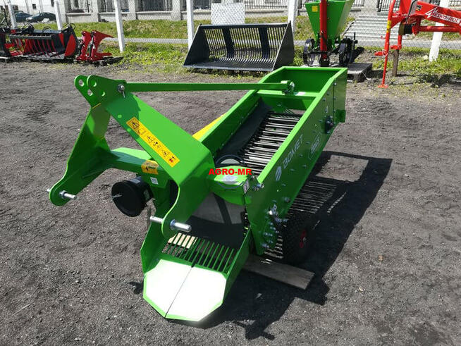 Kopaczka przenośnikowa UPUS(1-rzędowa)