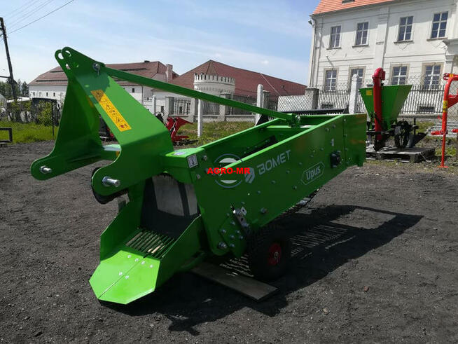 Kopaczka przenośnikowa UPUS(1-rzędowa)