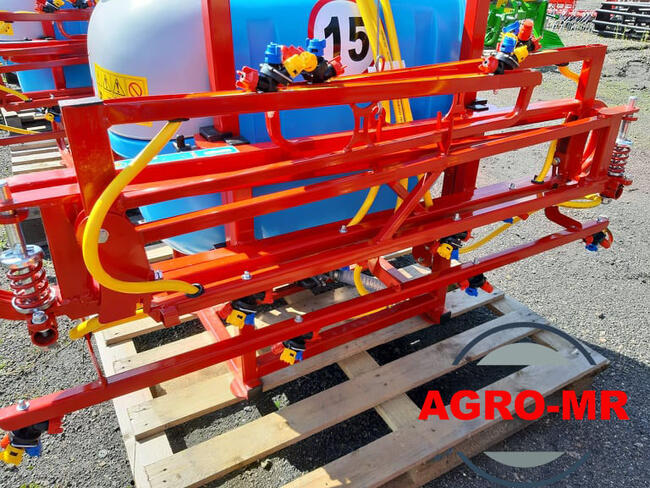 Opryskiwacz zawieszany 200l BIARDZKI