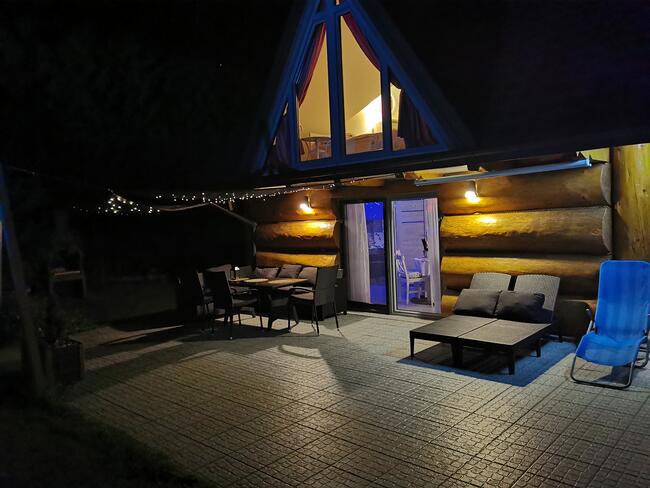 Wieczór kawalerski/panieński z odrobiną relaksu dom ze SPA