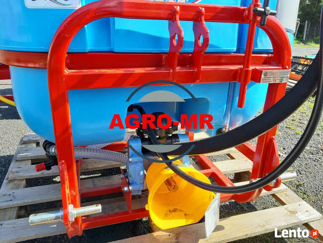 Opryskiwacz zawieszany 200l BIARDZKI