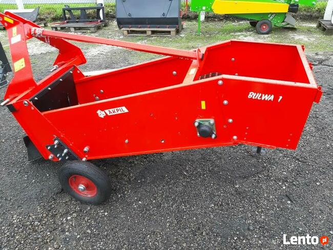 Kopaczka BULWA1 z otuliną AKPIL