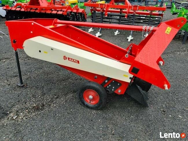 Kopaczka BULWA1 z otuliną AKPIL