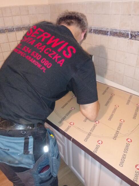 Flizowanie - Układanie płytek - Remonty łazienek