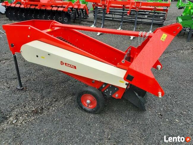 Kopaczka BULWA1 z otuliną AKPIL