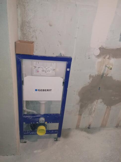 Flizowanie - Układanie płytek - Remonty łazienek