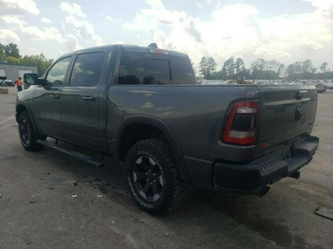 RAM 1500 Rebel, 2020, 5.7L, porysowany lakier
