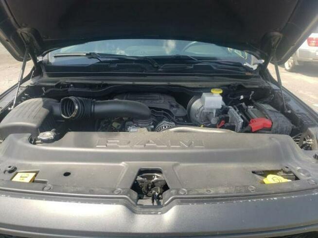 RAM 1500 Rebel, 2020, 5.7L, porysowany lakier