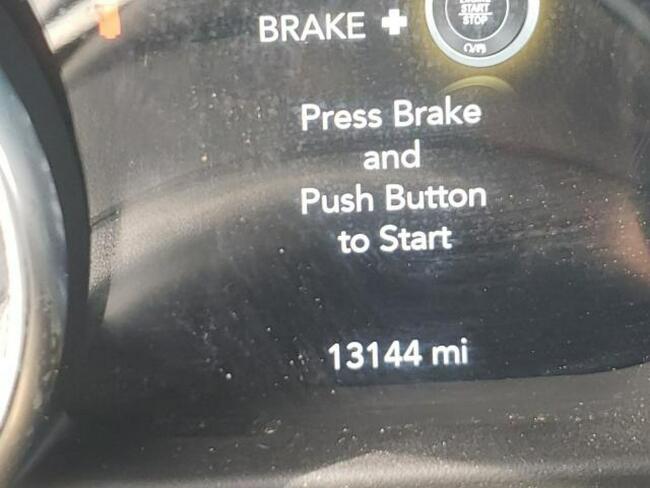 Jeep Wrangler 2021, 3.6L, Rubicon, porysowany lakier