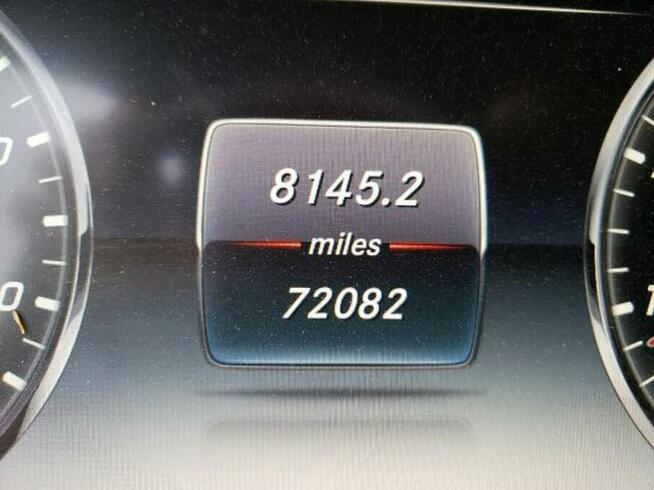 Mercedes S 500 2015, 4.6L, 4x4, porysowany lakier