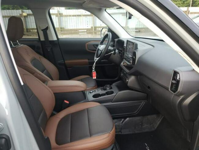 Ford Bronco 2021, 2.0L, 4x4, porysowany lakier