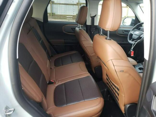 Ford Bronco 2021, 2.0L, 4x4, porysowany lakier