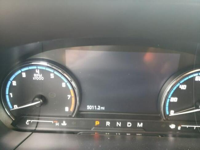 Ford Bronco 2021, 2.0L, 4x4, porysowany lakier