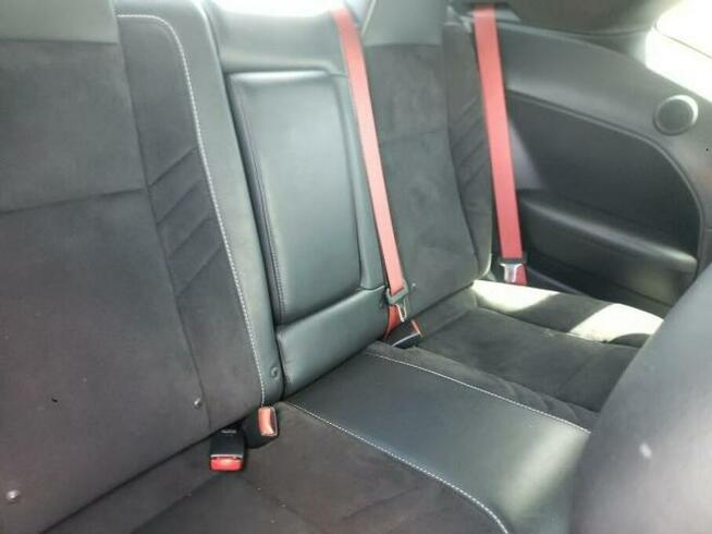 Dodge Challenger SRT Widebody, manual, porysowany lakier