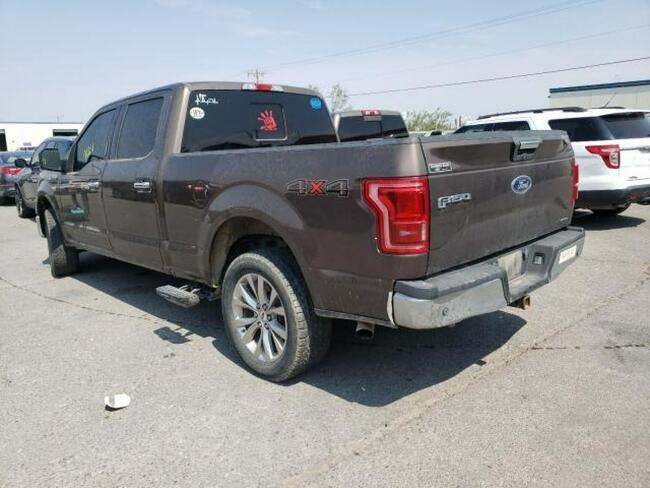 Ford F150 2015, 5.0L, Supercrew, po gradobiciu