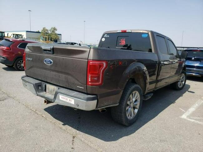 Ford F150 2015, 5.0L, Supercrew, po gradobiciu
