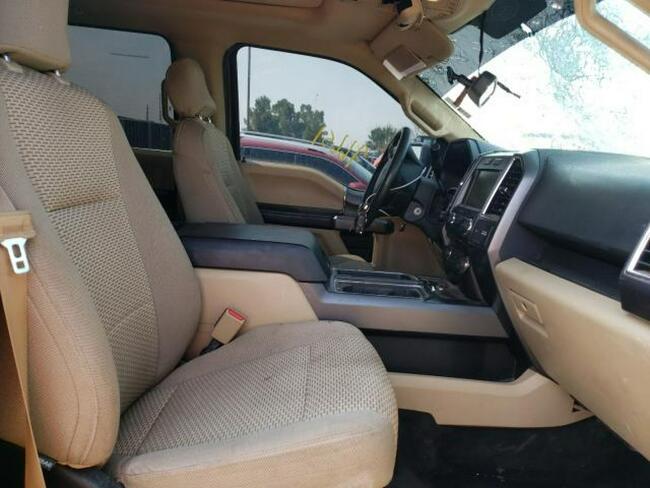 Ford F150 2015, 5.0L, Supercrew, po gradobiciu